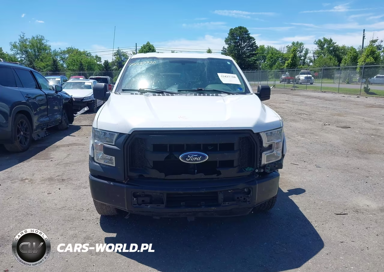 2016 Ford F-150 Xl VIN:1FTMF1CP5GFD15673 - 12
