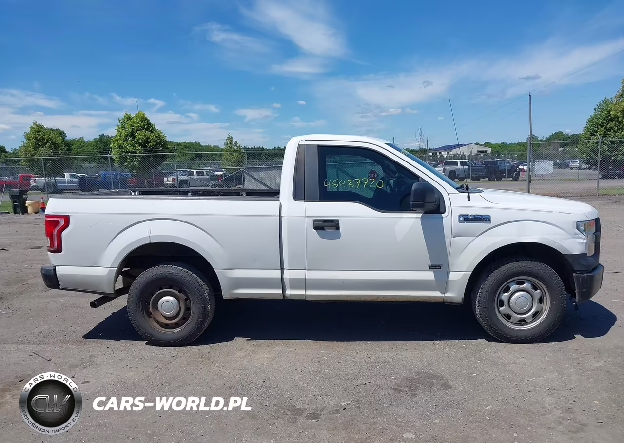 2016 Ford F-150 Xl VIN:1FTMF1CP5GFD15673 - 13