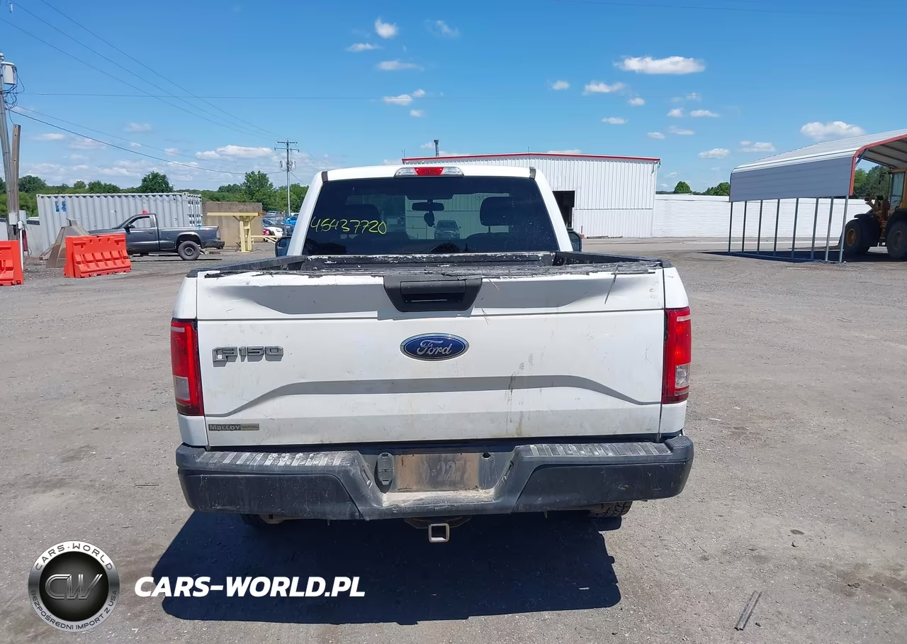 2016 Ford F-150 Xl VIN:1FTMF1CP5GFD15673 - 16