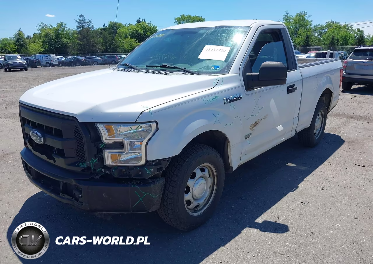 2016 Ford F-150 Xl VIN:1FTMF1CP5GFD15673 - 6