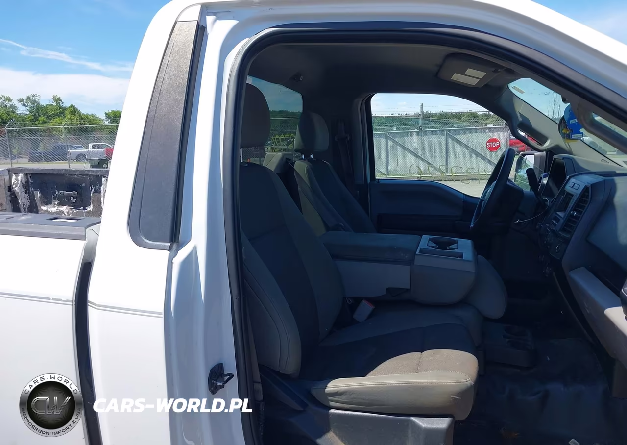 2016 Ford F-150 Xl VIN:1FTMF1CP5GFD15673 - 8