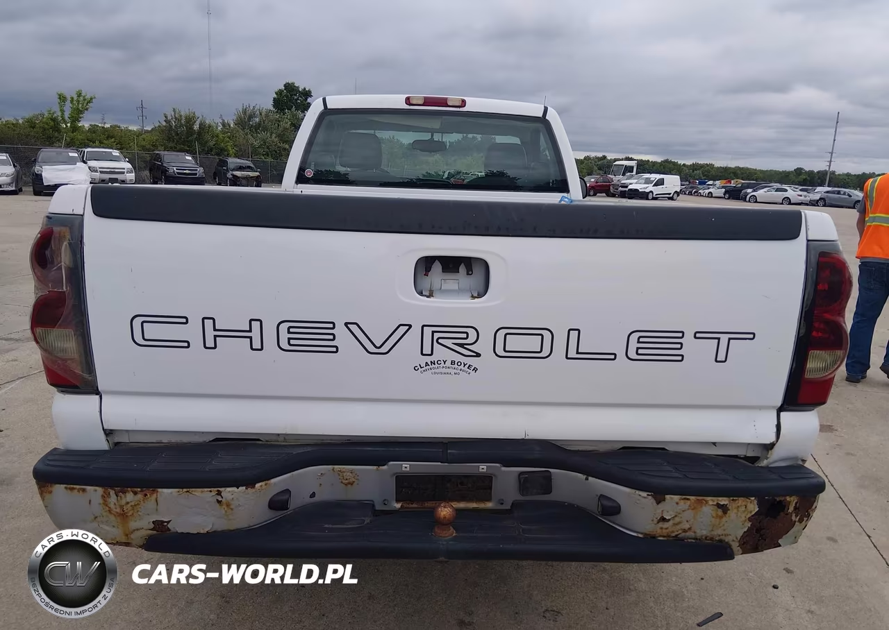 2004 Chevrolet Silverado 1500 Work Truck VIN:1GCEK14XX4Z251784 - 13