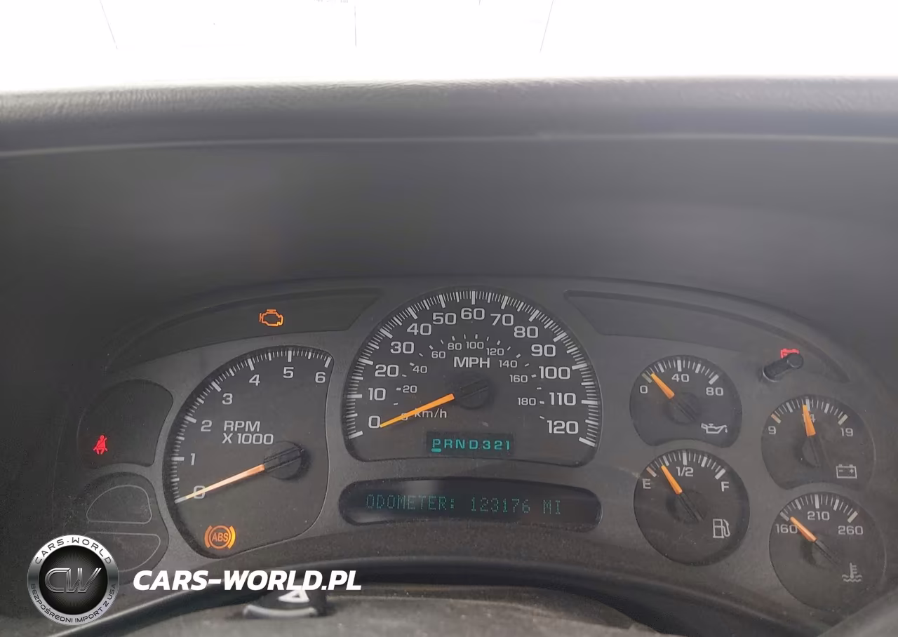 2004 Chevrolet Silverado 1500 Work Truck VIN:1GCEK14XX4Z251784 - 7