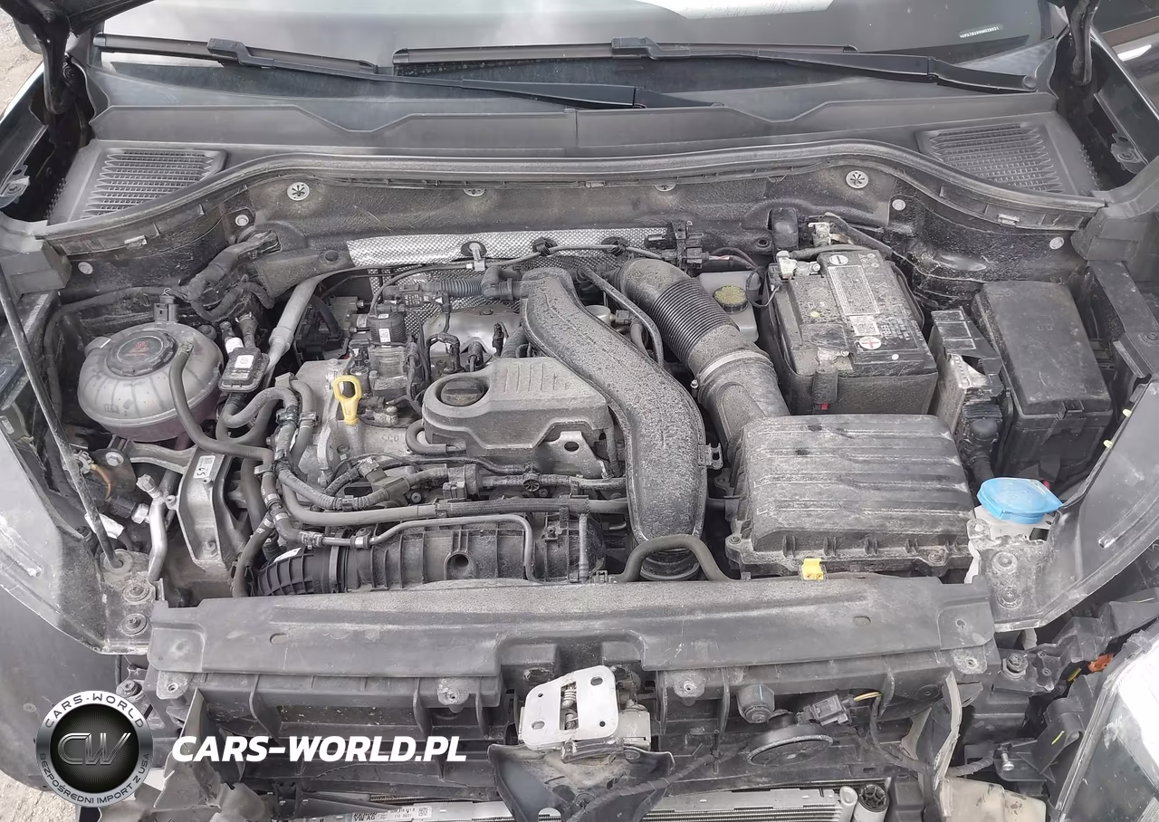 2022 Volkswagen Taos 1.5T Se VIN:3VVPX7B29NM028631 - 10