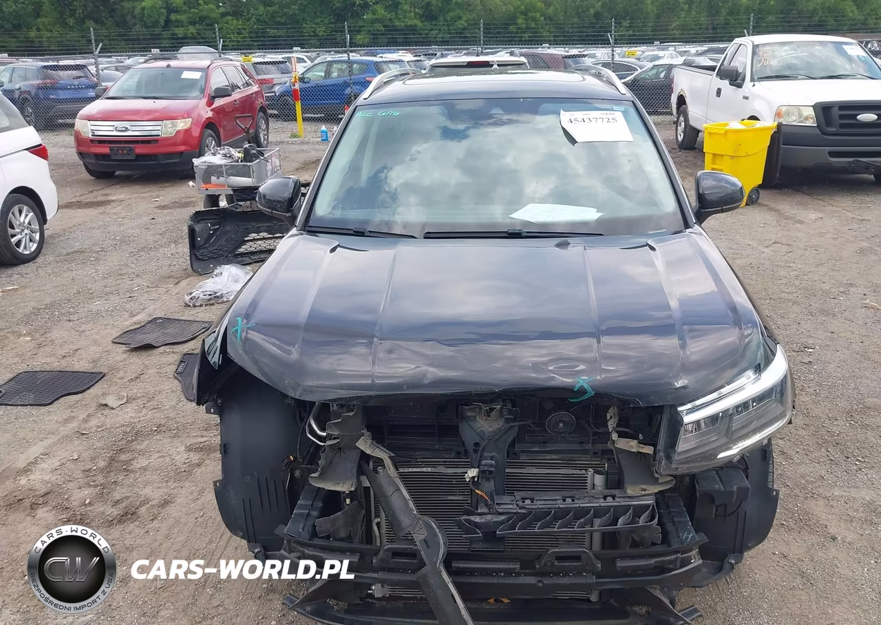 2022 Volkswagen Taos 1.5T Se VIN:3VVPX7B29NM028631 - 13