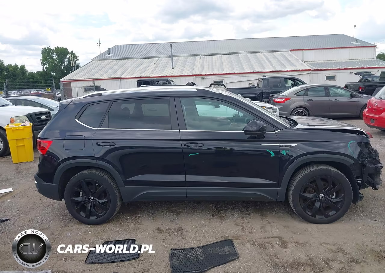 2022 Volkswagen Taos 1.5T Se VIN:3VVPX7B29NM028631 - 14