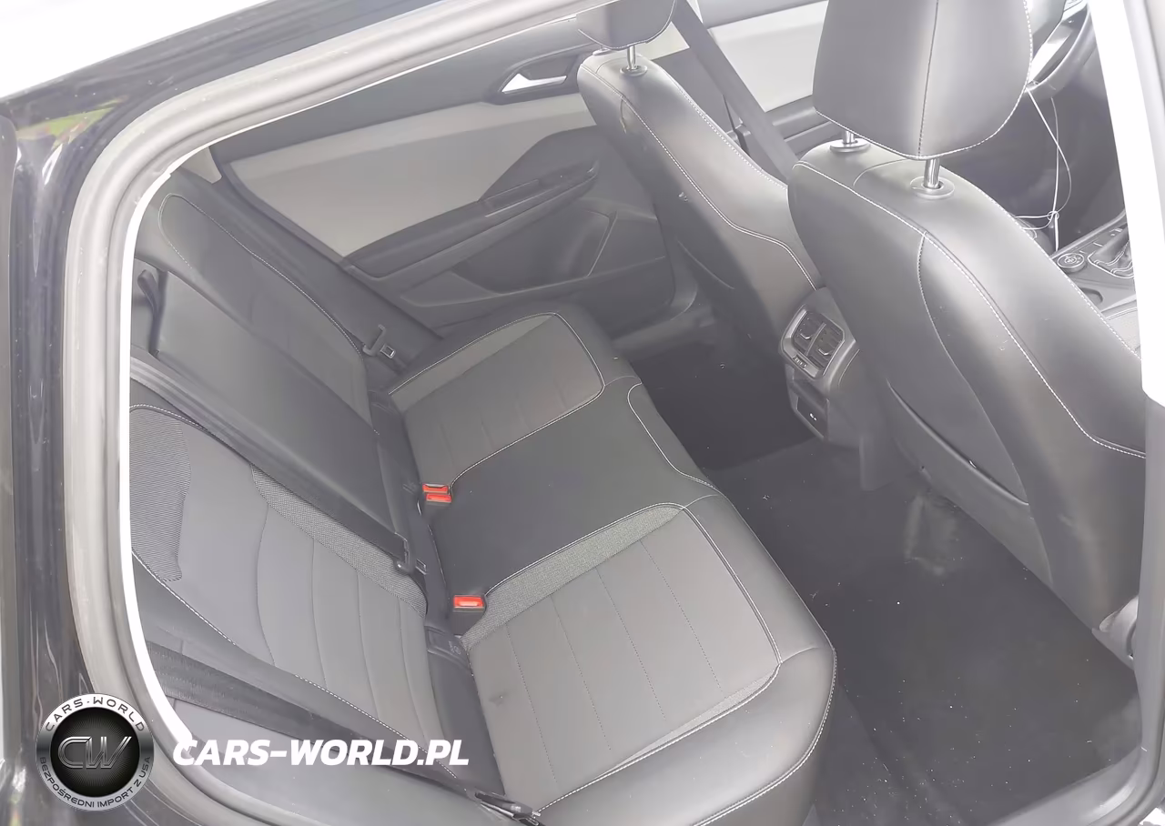 2022 Volkswagen Taos 1.5T Se VIN:3VVPX7B29NM028631 - 8