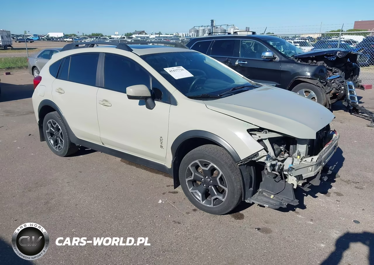 2015 Subaru Xv Crosstrek 2.0I Premium – zdjęcie 1 z 17
