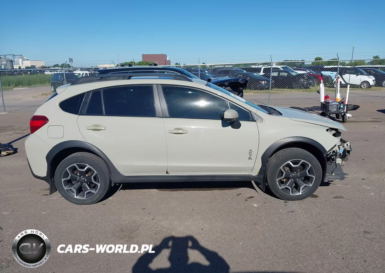2015 Subaru Xv Crosstrek 2.0I Premium VIN:JF2GPADC8F8230286 - 14