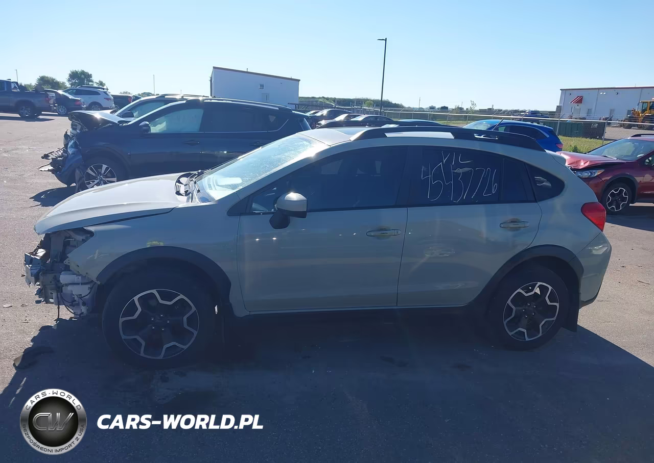 2015 Subaru Xv Crosstrek 2.0I Premium VIN:JF2GPADC8F8230286 - 15