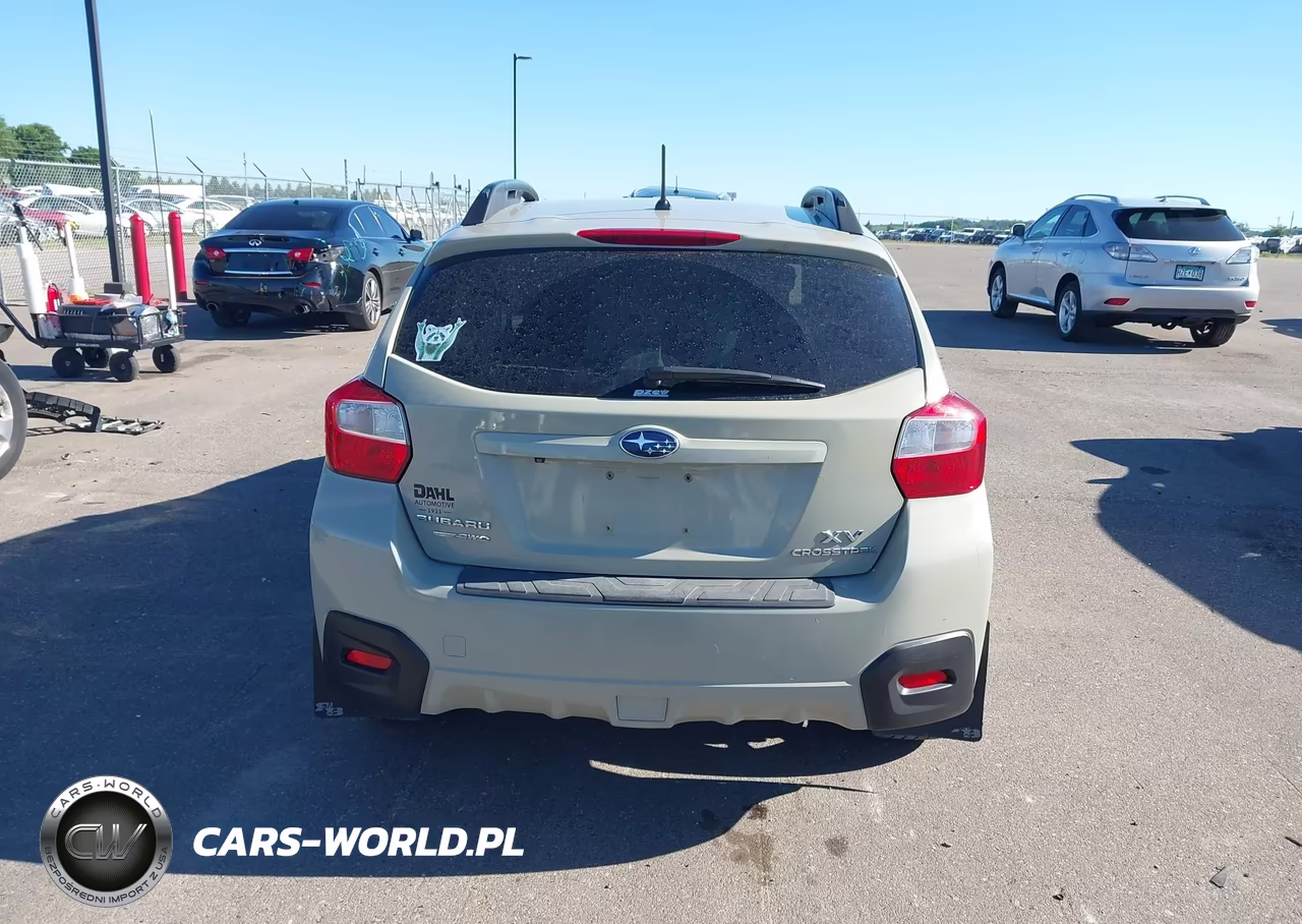 2015 Subaru Xv Crosstrek 2.0I Premium VIN:JF2GPADC8F8230286 - 17
