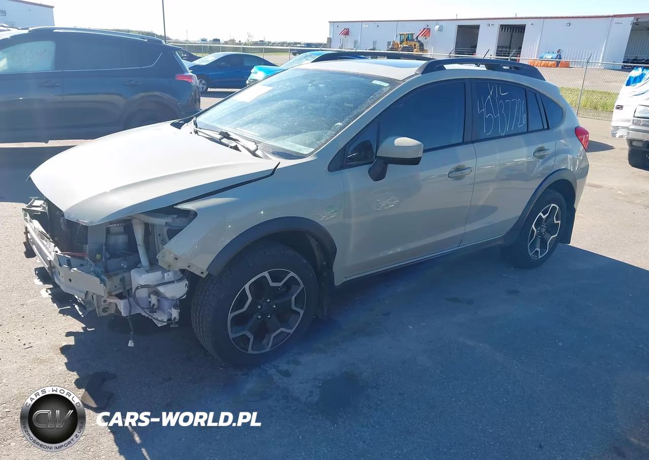 2015 Subaru Xv Crosstrek 2.0I Premium VIN:JF2GPADC8F8230286 - 2
