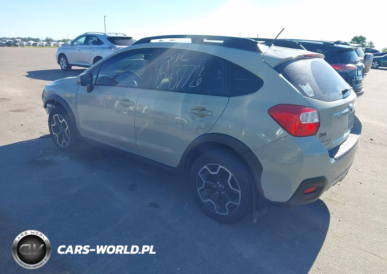 2015 Subaru Xv Crosstrek 2.0I Premium VIN:JF2GPADC8F8230286 - 3