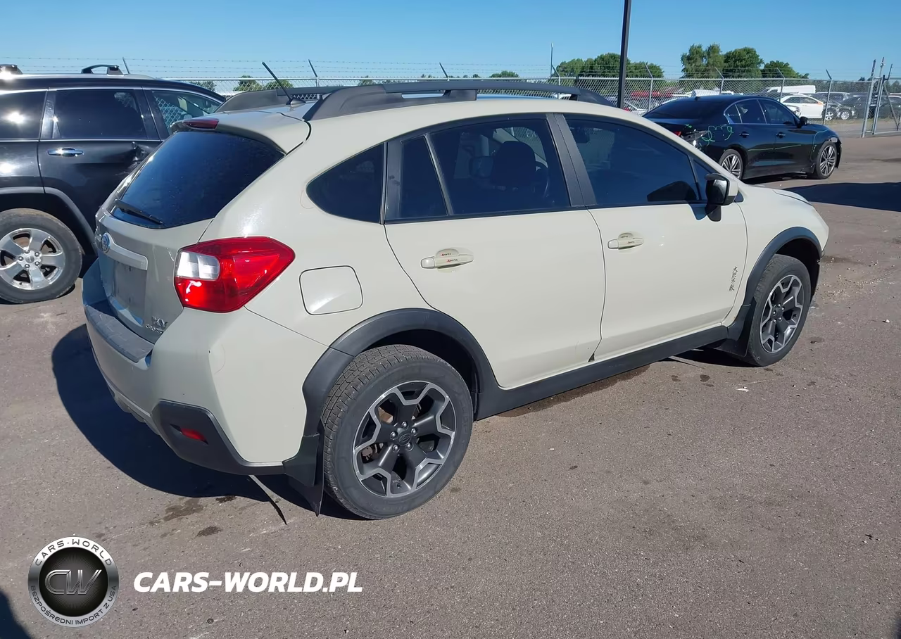 2015 Subaru Xv Crosstrek 2.0I Premium VIN:JF2GPADC8F8230286 - 4
