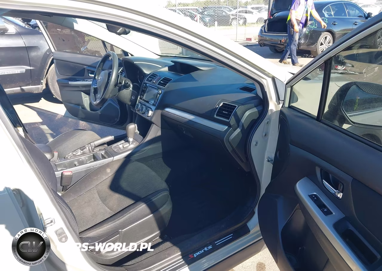 2015 Subaru Xv Crosstrek 2.0I Premium VIN:JF2GPADC8F8230286 - 5