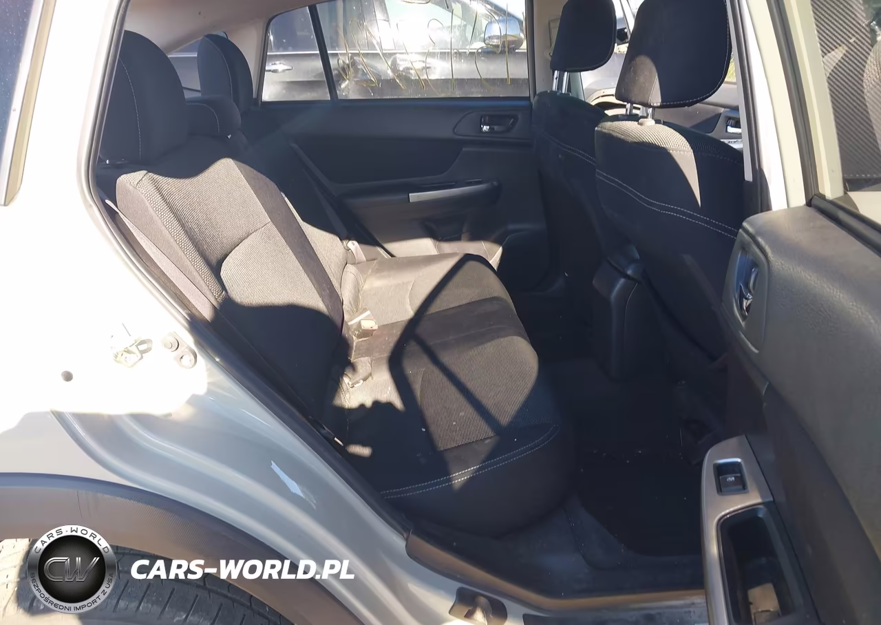 2015 Subaru Xv Crosstrek 2.0I Premium VIN:JF2GPADC8F8230286 - 8