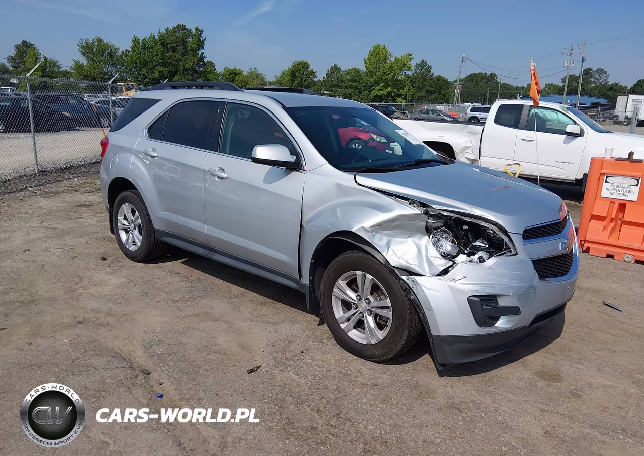 2010 Chevrolet Equinox Lt