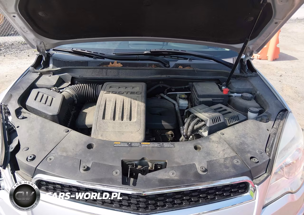 2010 Chevrolet Equinox Lt VIN:2CNALDEWXA6261284 - 10