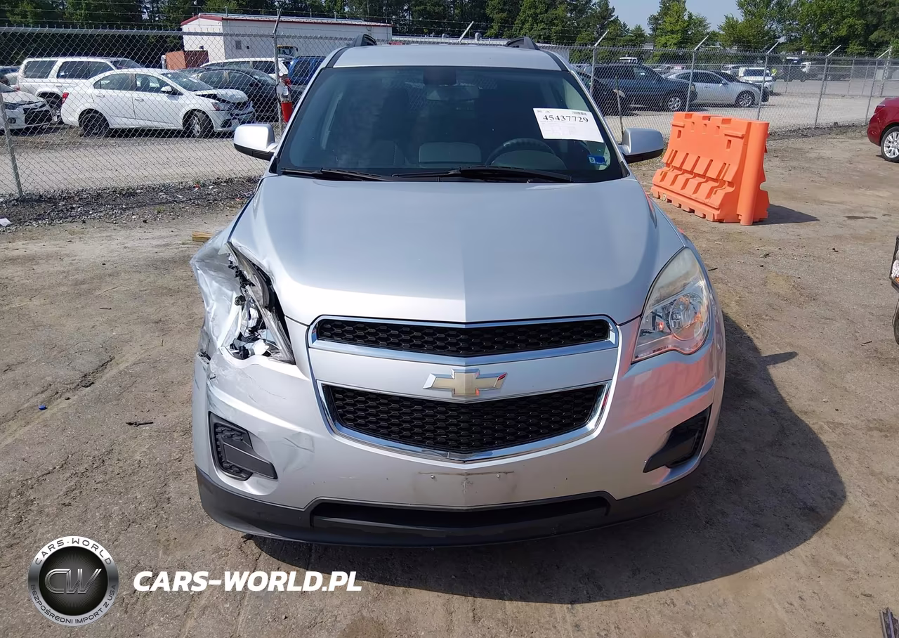 2010 Chevrolet Equinox Lt VIN:2CNALDEWXA6261284 - 12
