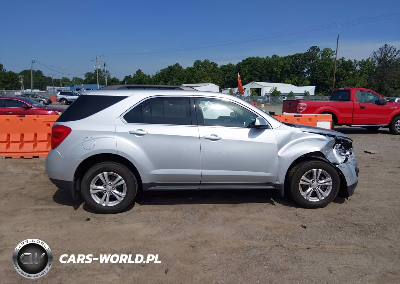 2010 Chevrolet Equinox Lt VIN:2CNALDEWXA6261284 - 13