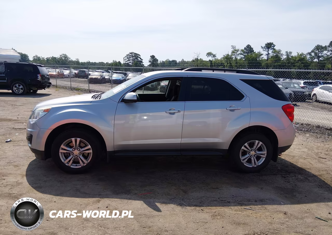 2010 Chevrolet Equinox Lt VIN:2CNALDEWXA6261284 - 14