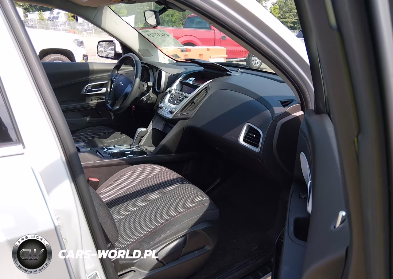 2010 Chevrolet Equinox Lt VIN:2CNALDEWXA6261284 - 5