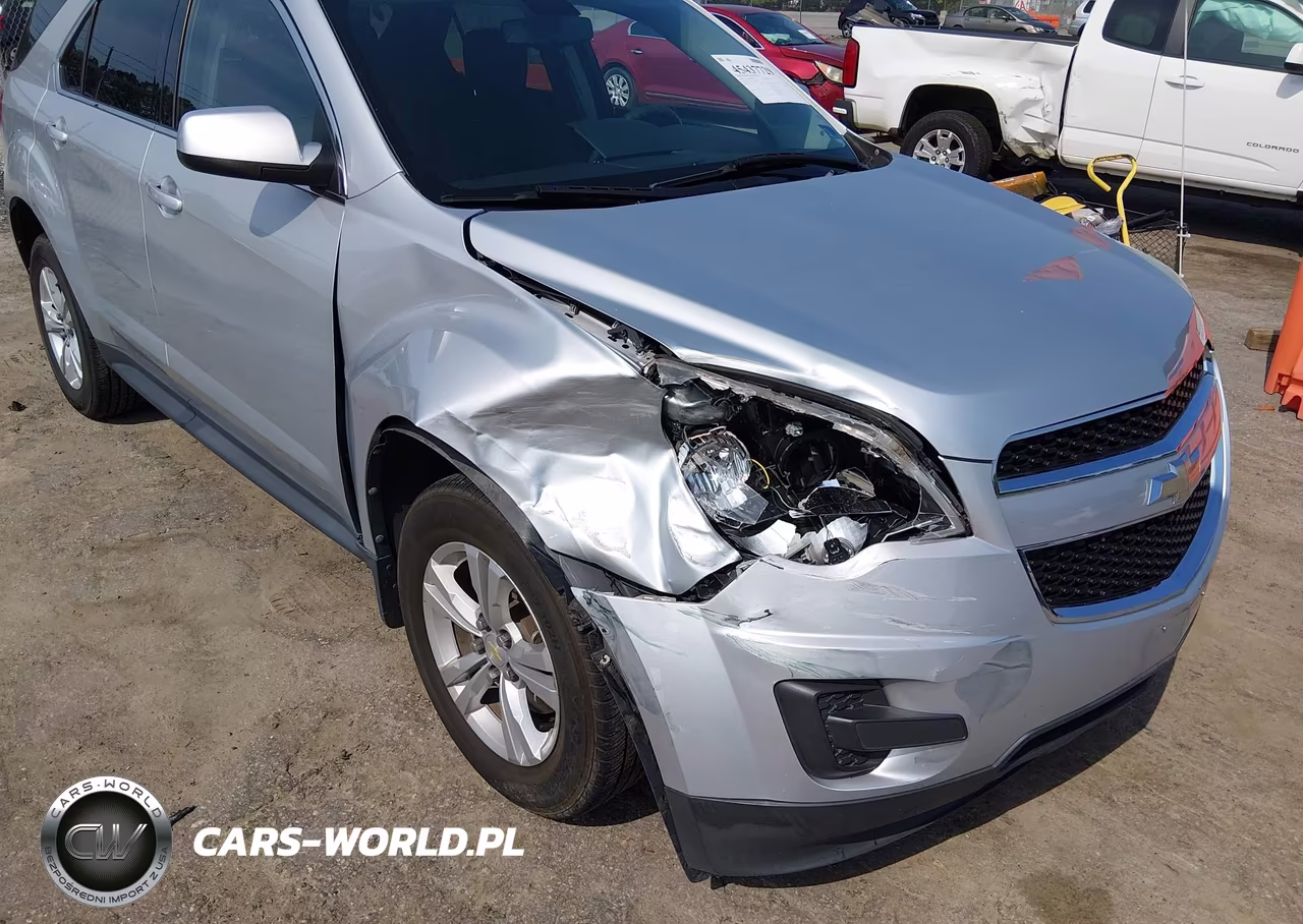 2010 Chevrolet Equinox Lt VIN:2CNALDEWXA6261284 - 6