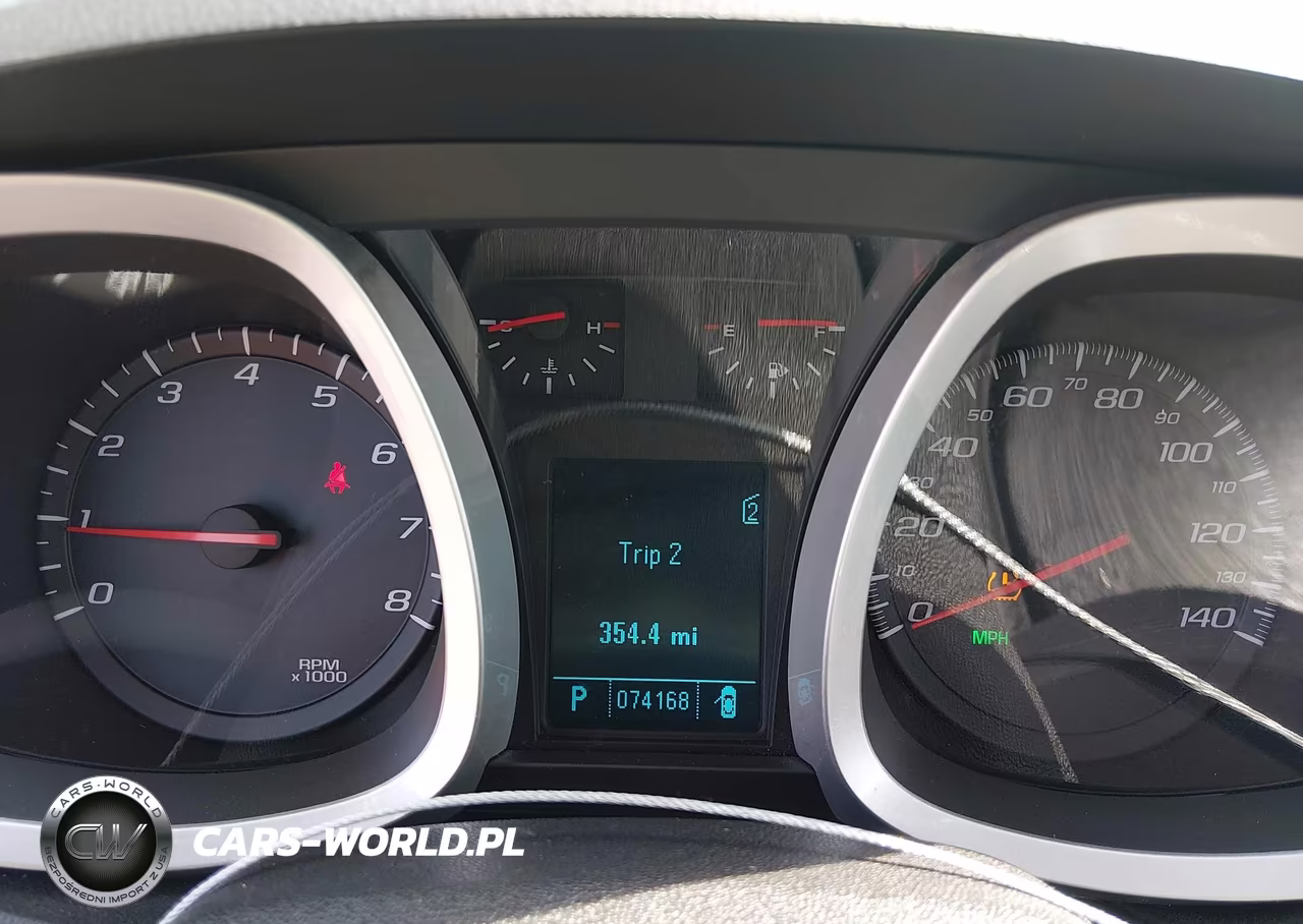 2010 Chevrolet Equinox Lt VIN:2CNALDEWXA6261284 - 7