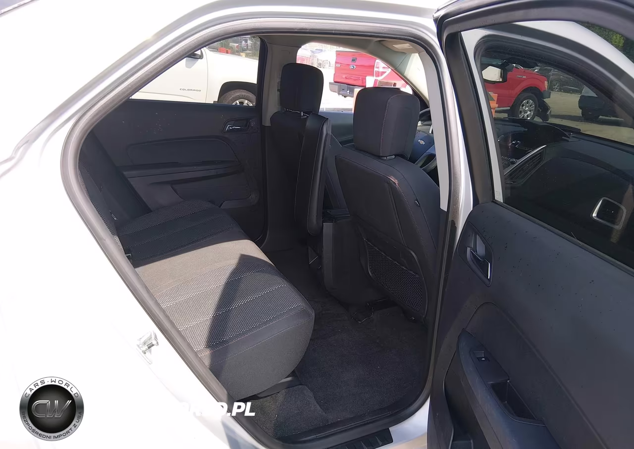 2010 Chevrolet Equinox Lt VIN:2CNALDEWXA6261284 - 8