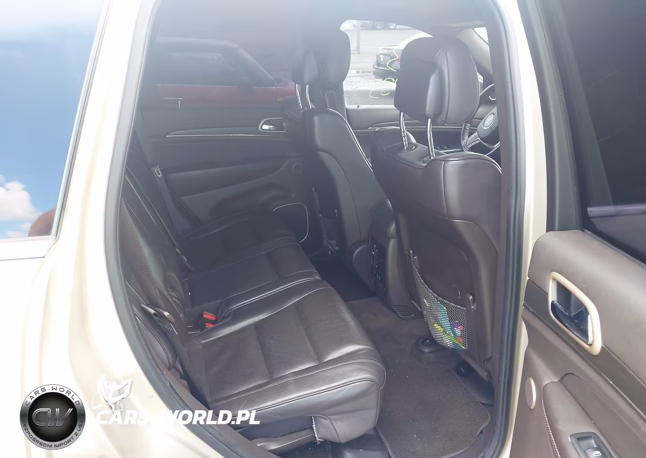 2014 Jeep Grand Cherokee Summit VIN:1C4RJFJT3EC148410 - 8