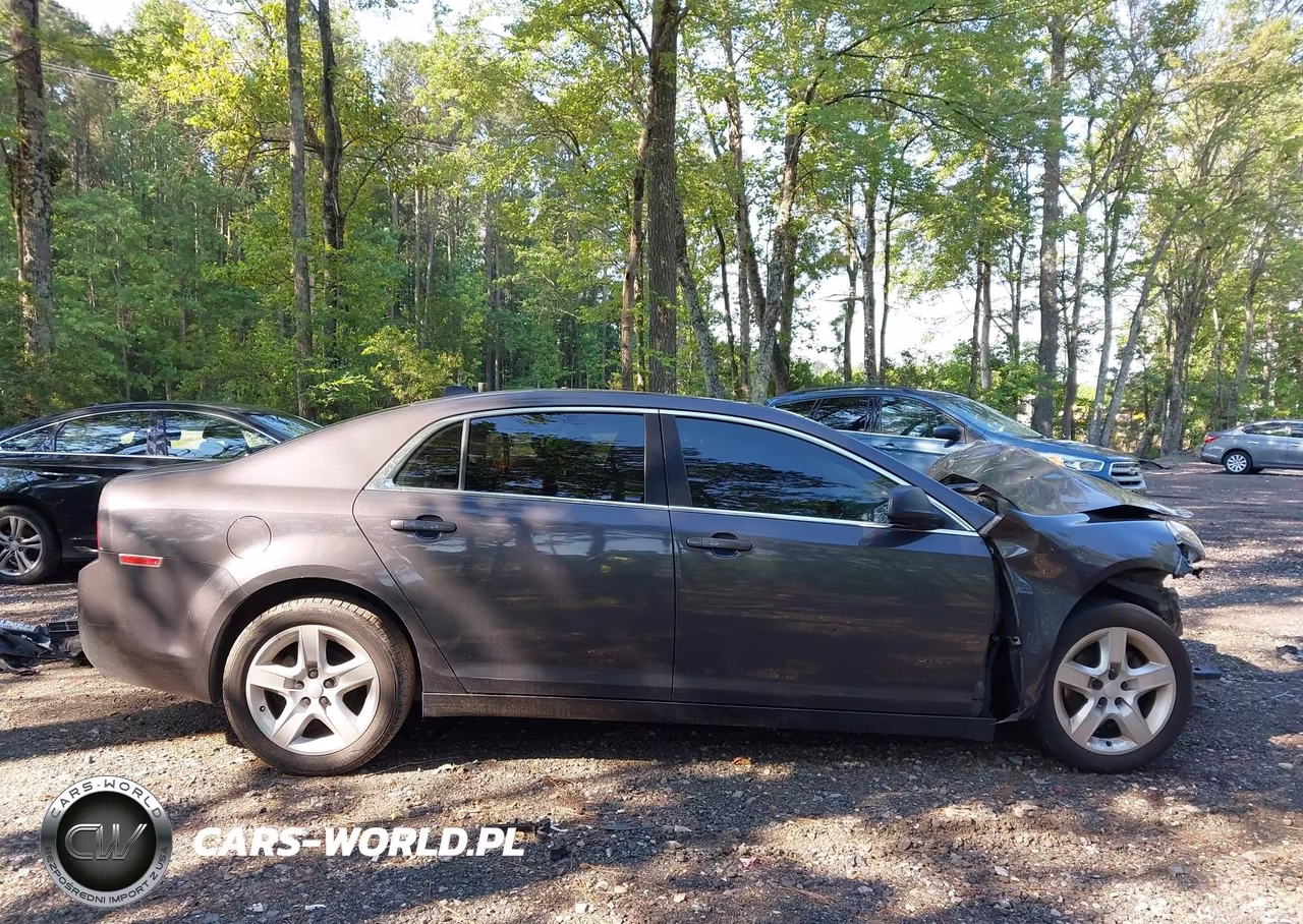 2012 Chevrolet Malibu Ls VIN:1G1ZB5E08CF308213 - 13
