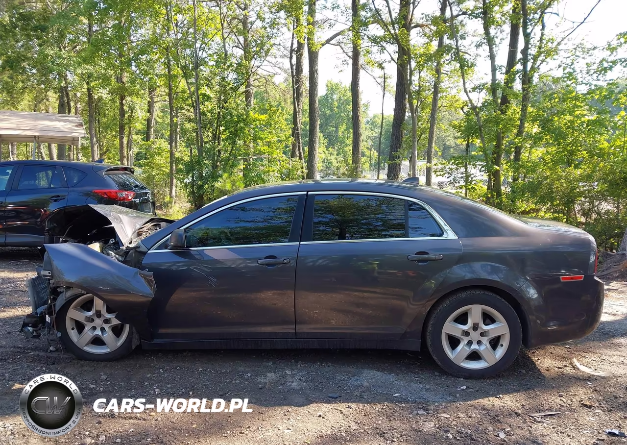 2012 Chevrolet Malibu Ls VIN:1G1ZB5E08CF308213 - 14