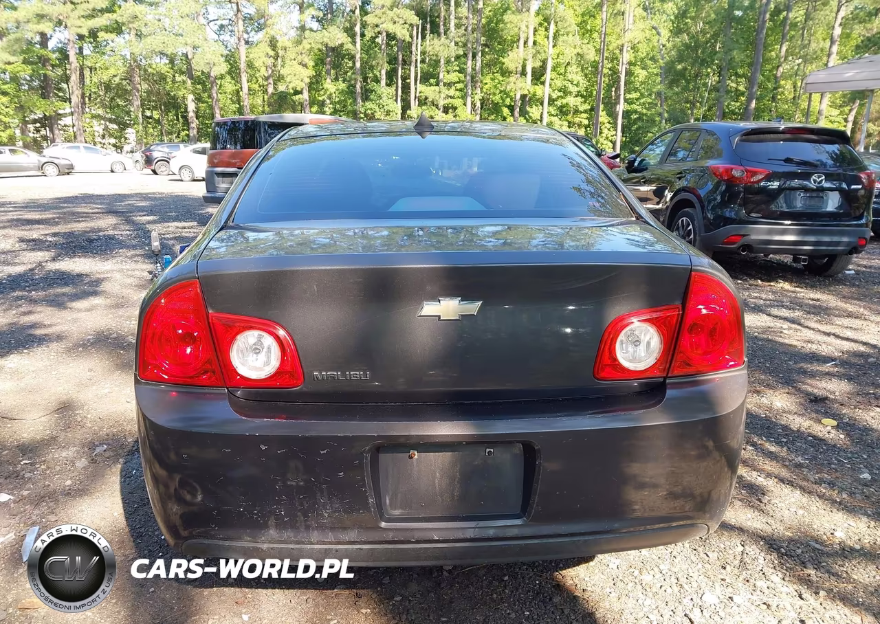 2012 Chevrolet Malibu Ls VIN:1G1ZB5E08CF308213 - 16