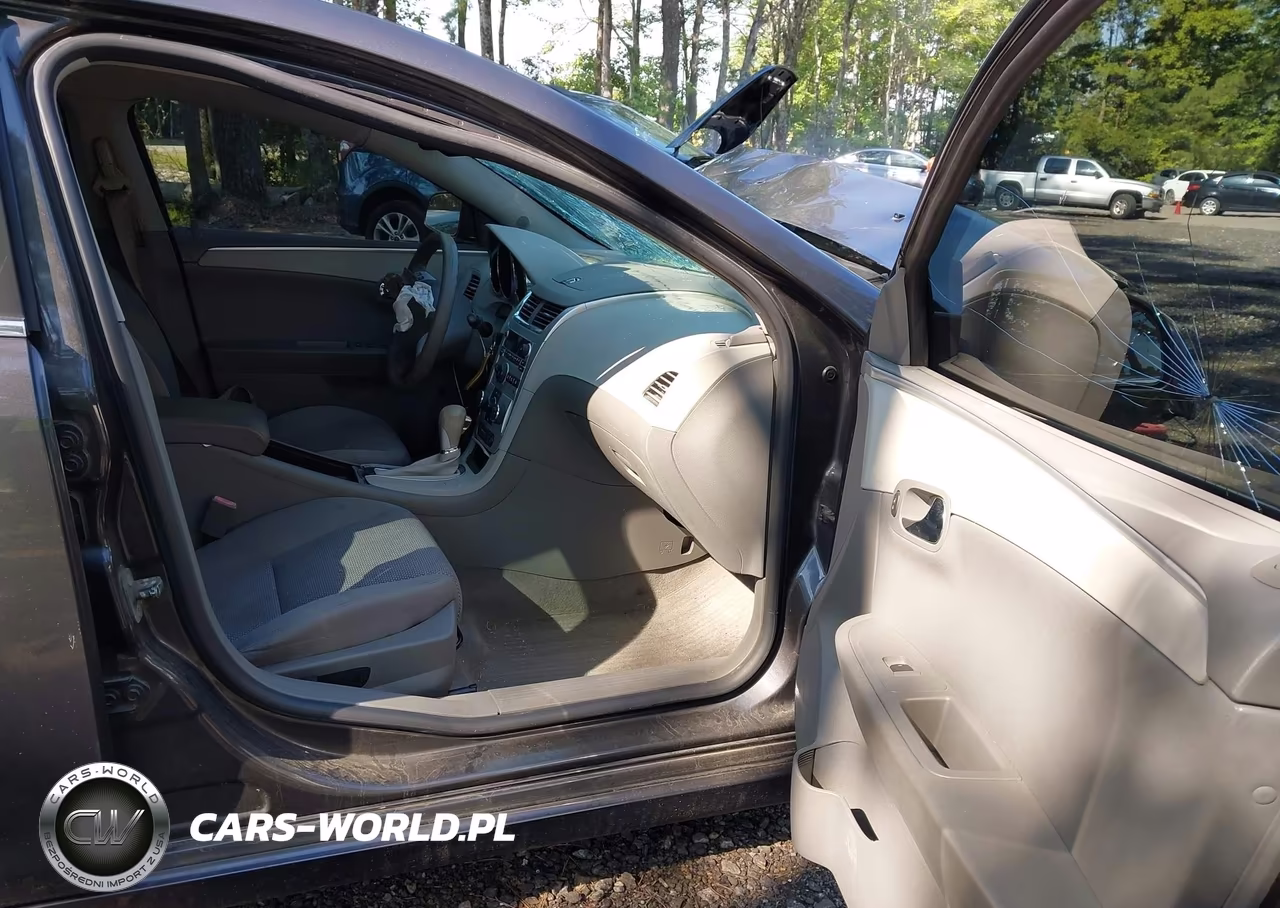 2012 Chevrolet Malibu Ls VIN:1G1ZB5E08CF308213 - 5