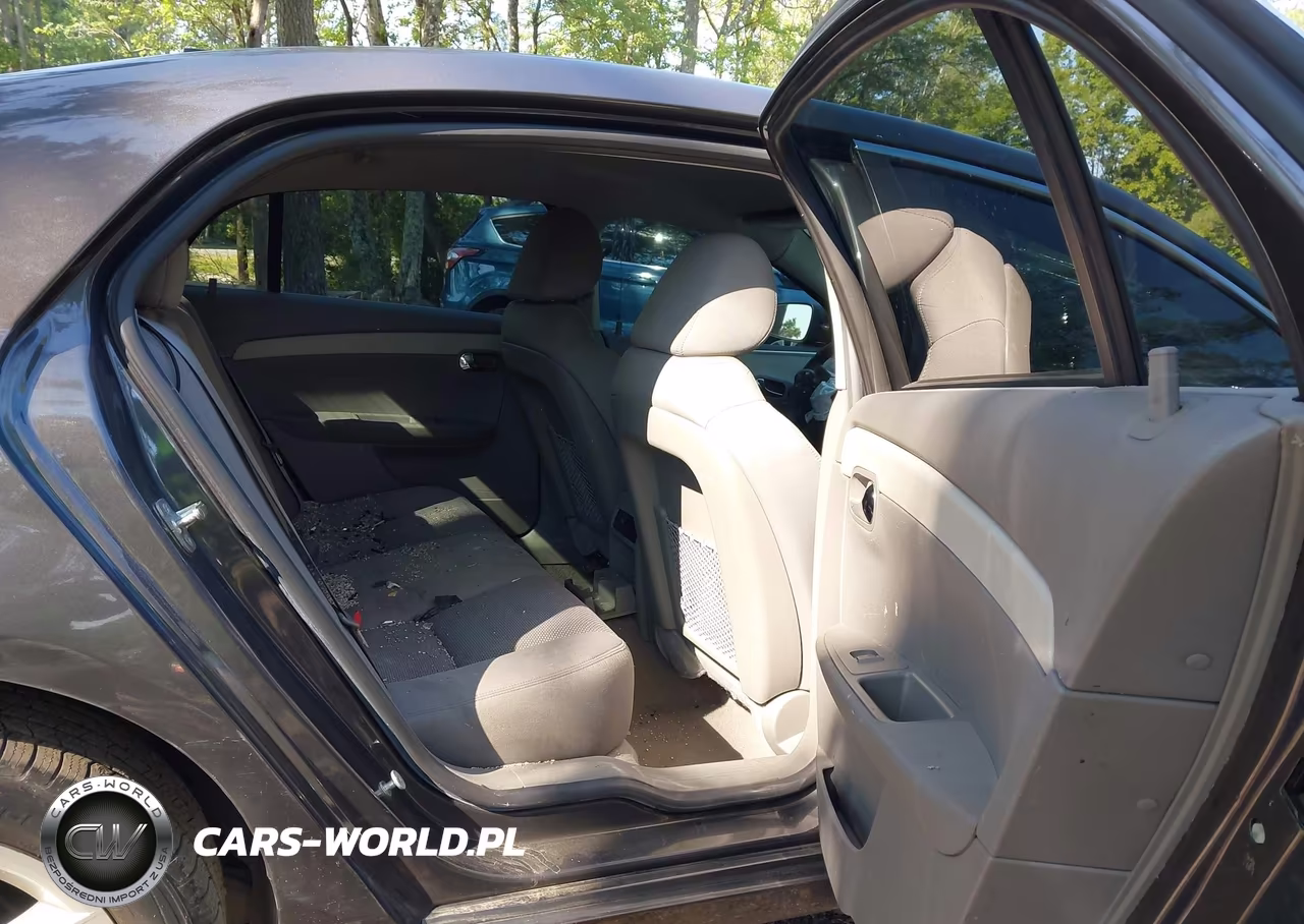 2012 Chevrolet Malibu Ls VIN:1G1ZB5E08CF308213 - 8