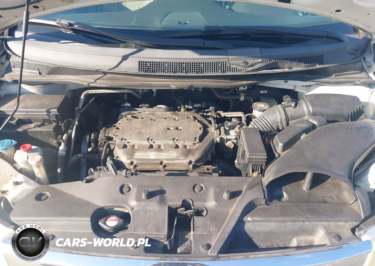 2011 Honda Odyssey Ex-L VIN:5FNRL5H64BB084588 - 10