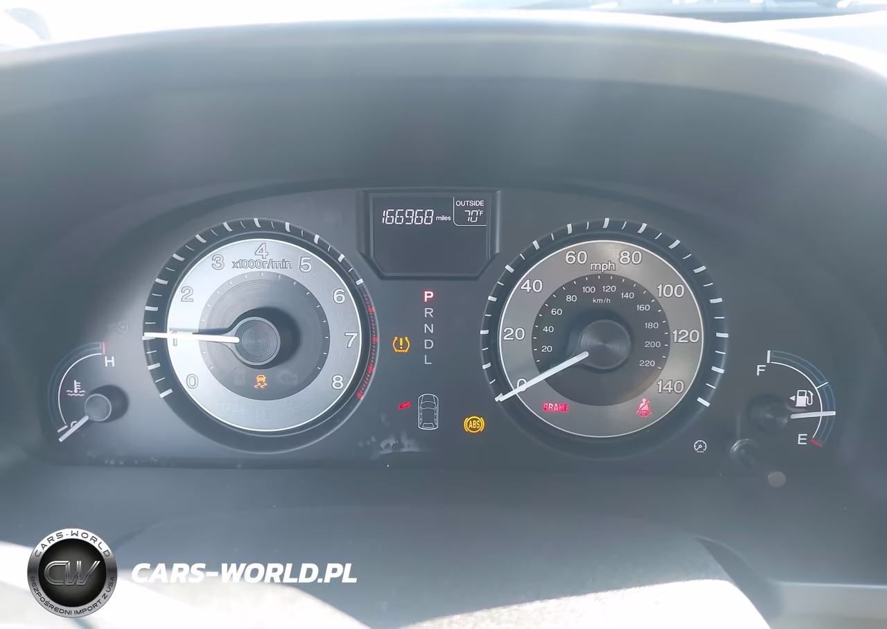 2011 Honda Odyssey Ex-L VIN:5FNRL5H64BB084588 - 7