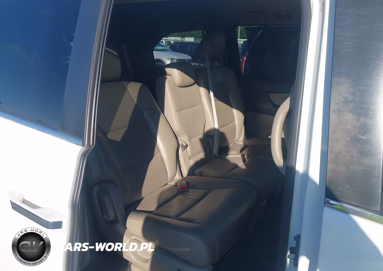 2011 Honda Odyssey Ex-L VIN:5FNRL5H64BB084588 - 8