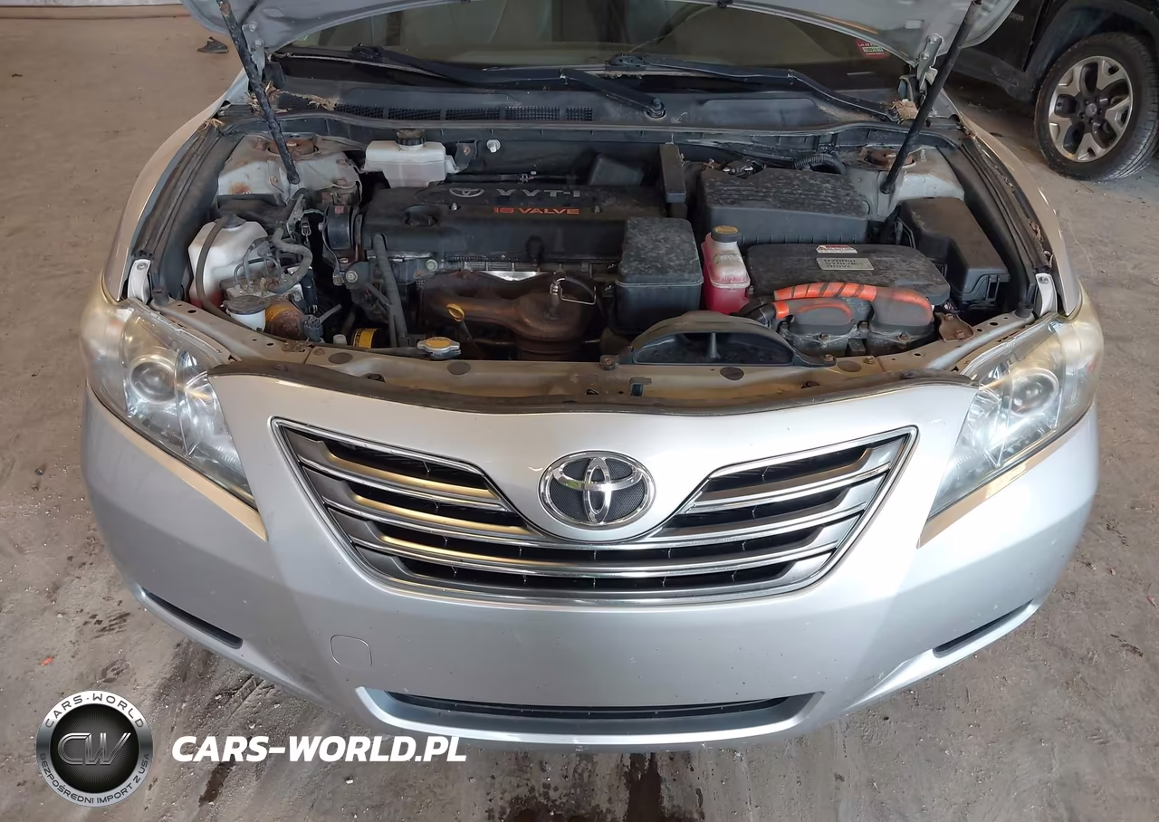 2007 Toyota Camry Hybrid VIN:JTNBB46K473033297 - 10