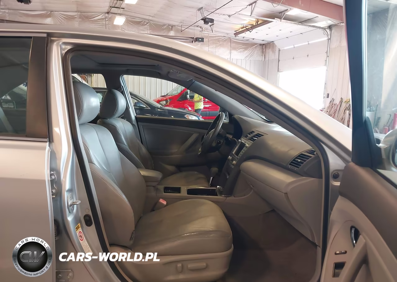 2007 Toyota Camry Hybrid VIN:JTNBB46K473033297 - 5