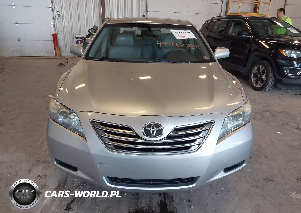 2007 Toyota Camry Hybrid VIN:JTNBB46K473033297 - 6
