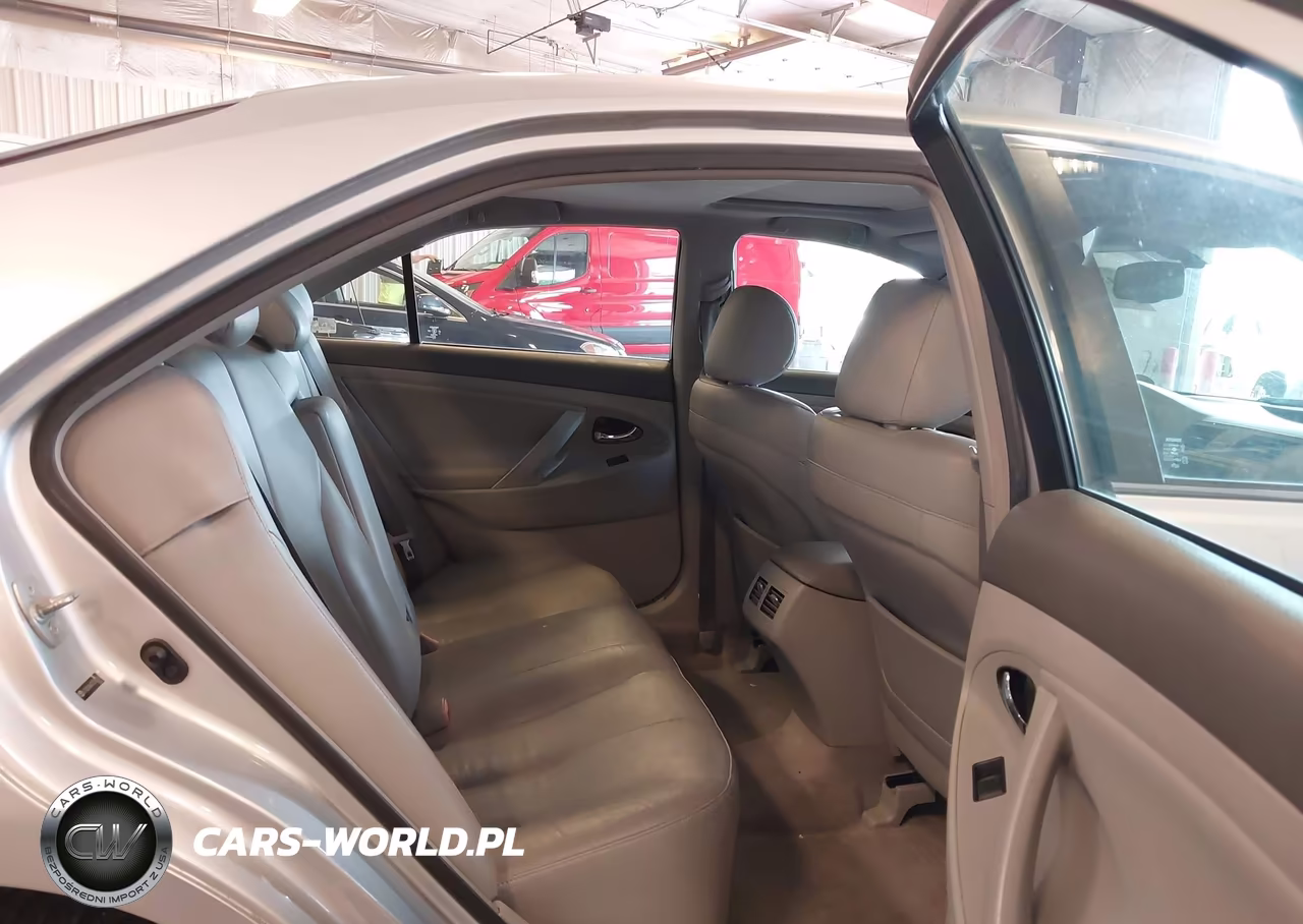 2007 Toyota Camry Hybrid VIN:JTNBB46K473033297 - 8