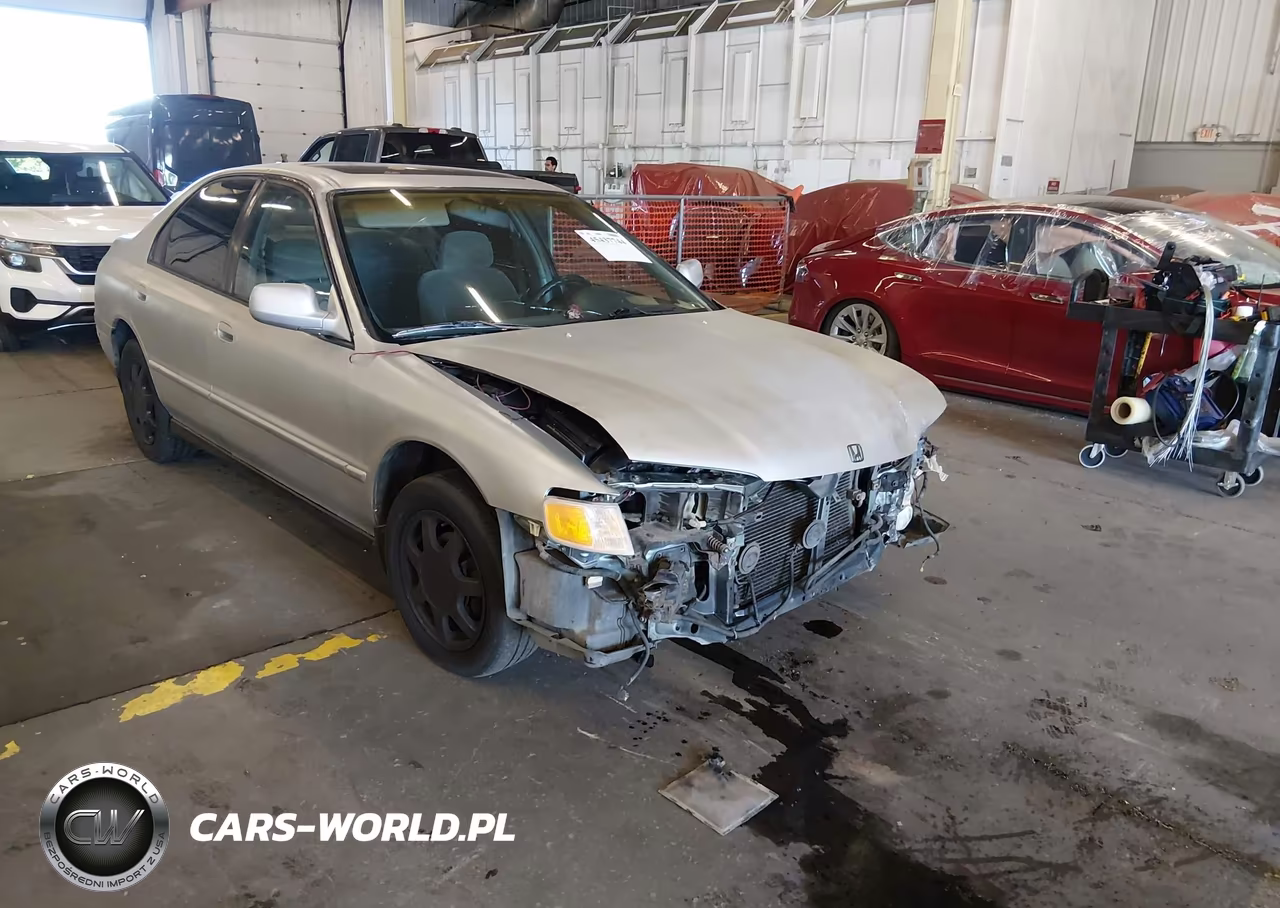 1994 Honda Accord Ex
