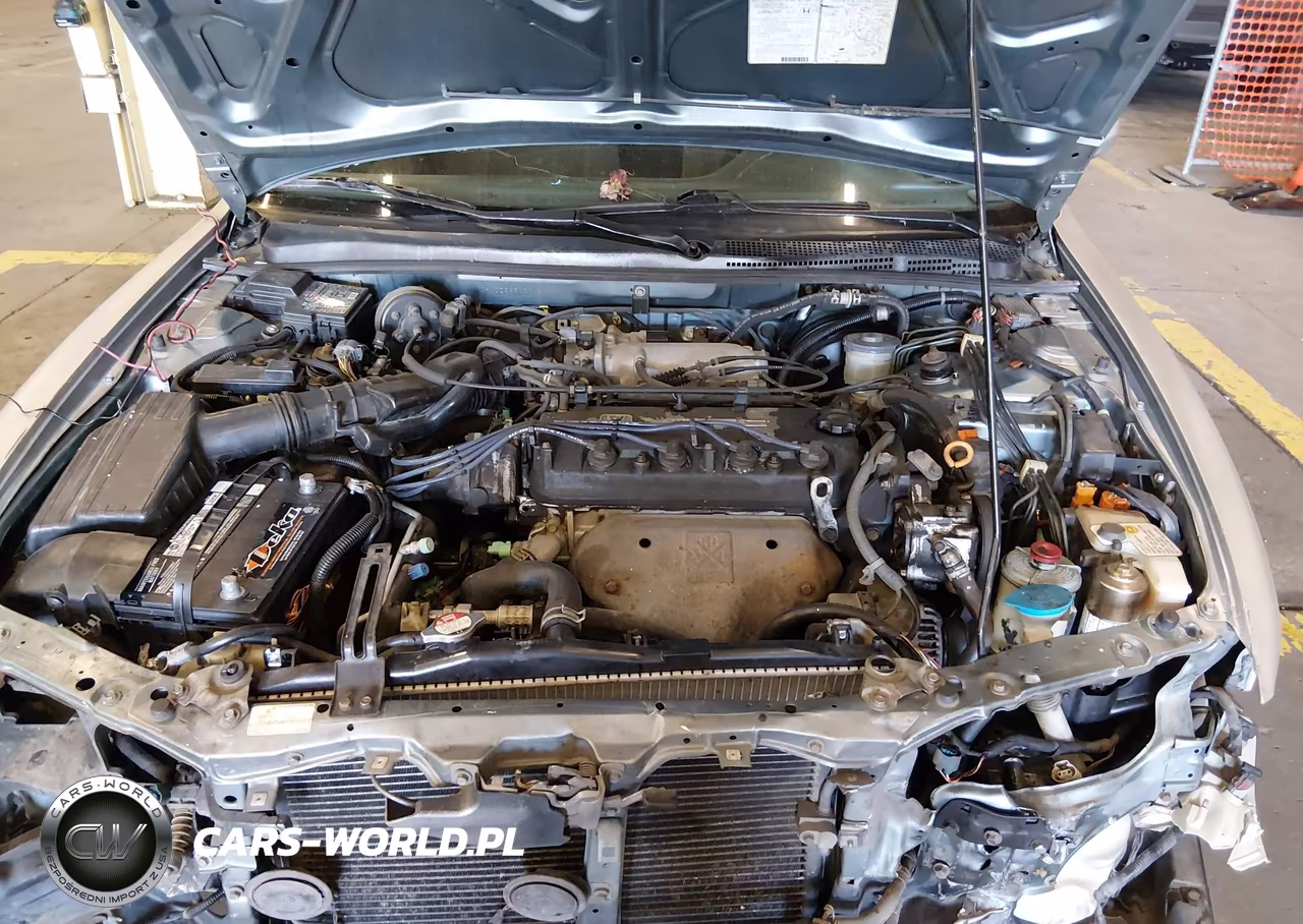 1994 Honda Accord Ex VIN:JHMCD565XRC094691 - 10