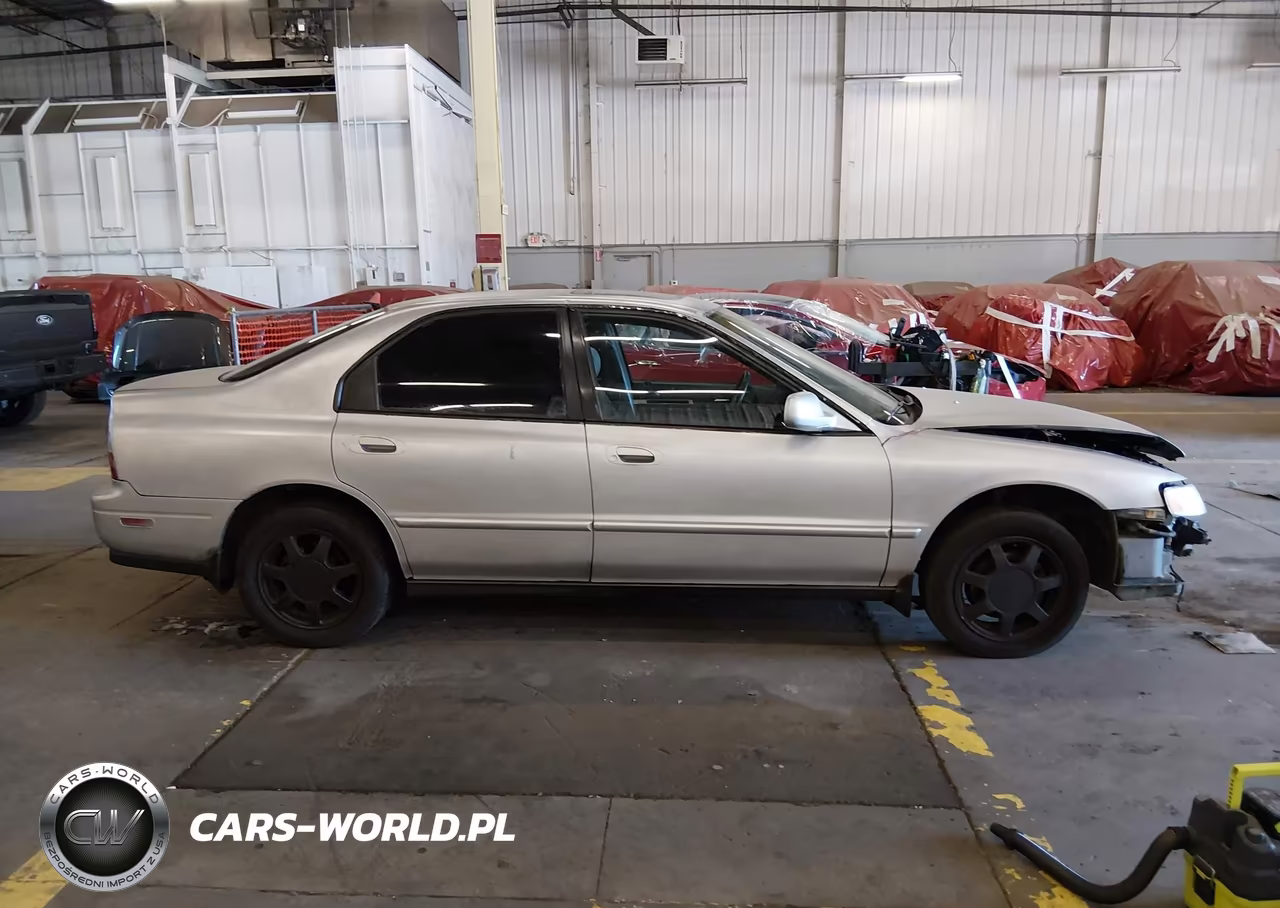 1994 Honda Accord Ex VIN:JHMCD565XRC094691 - 14