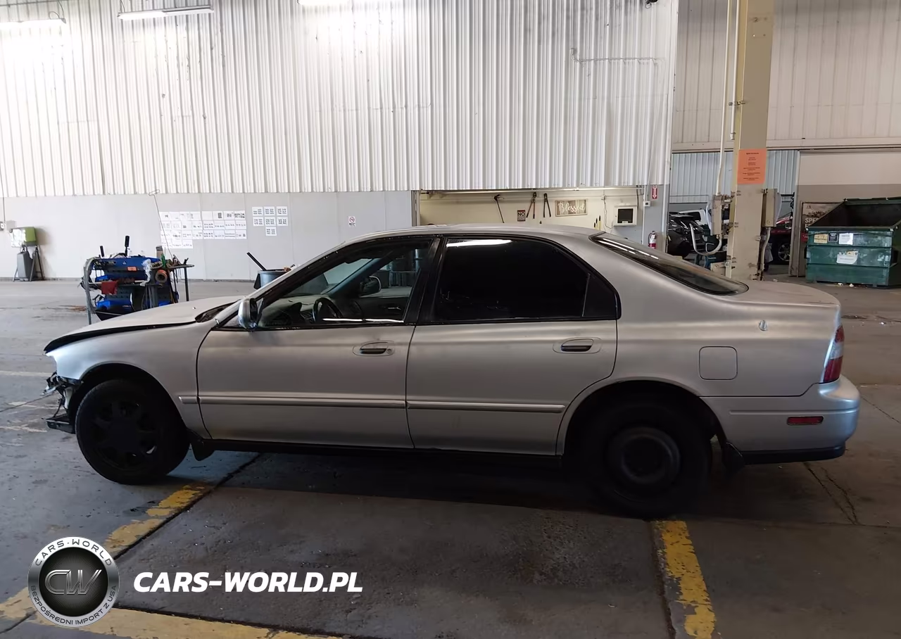 1994 Honda Accord Ex VIN:JHMCD565XRC094691 - 15
