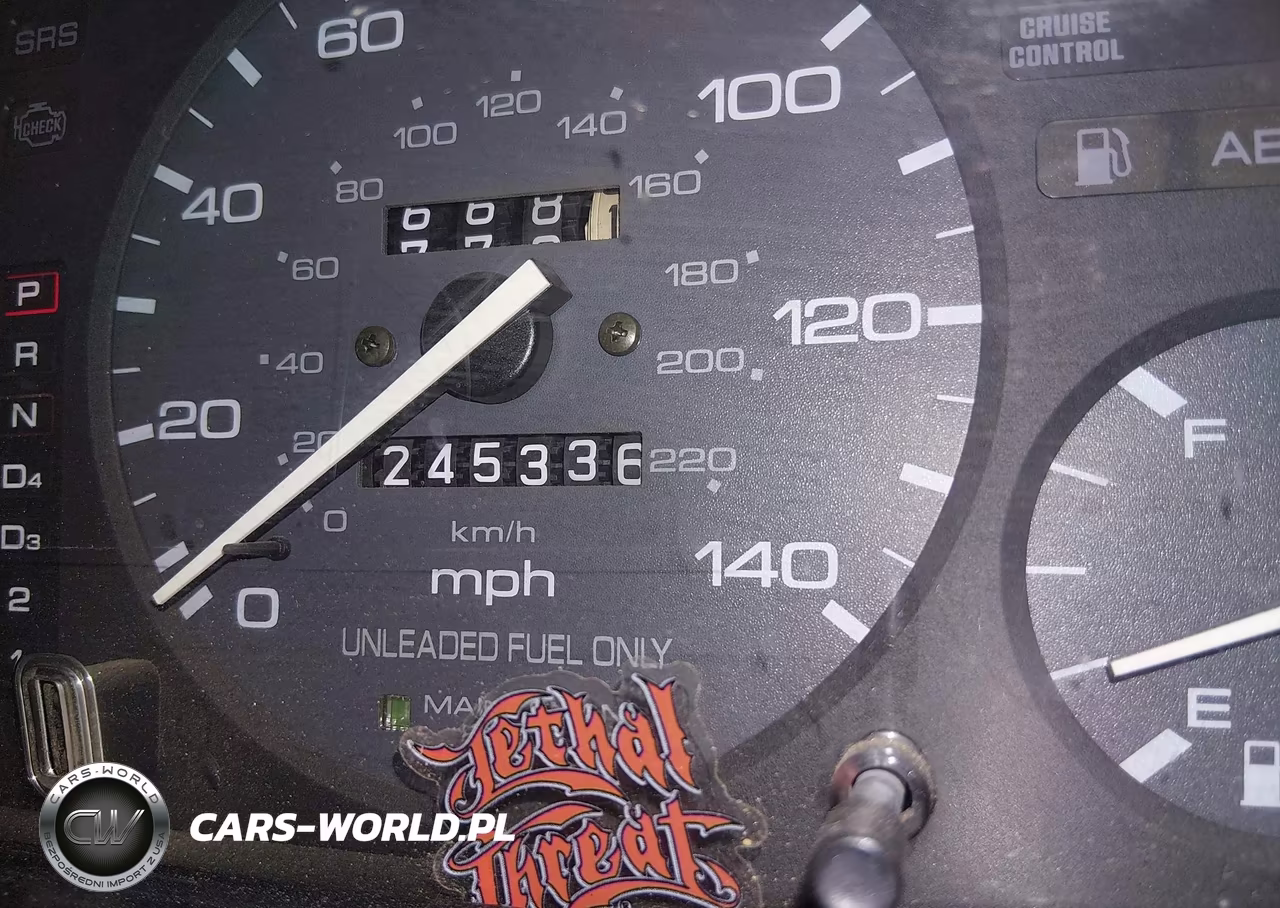 1994 Honda Accord Ex VIN:JHMCD565XRC094691 - 16
