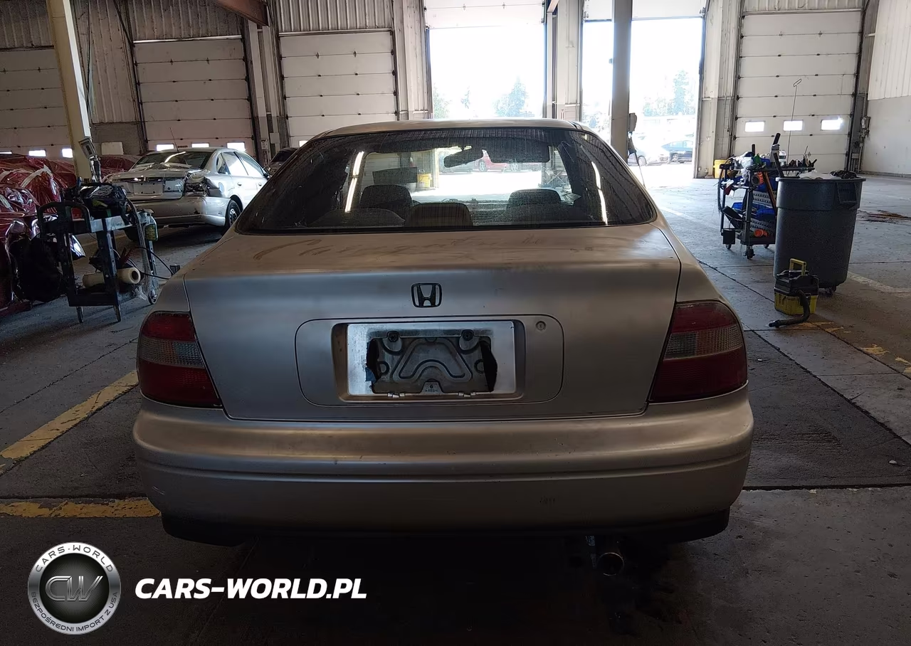1994 Honda Accord Ex VIN:JHMCD565XRC094691 - 17