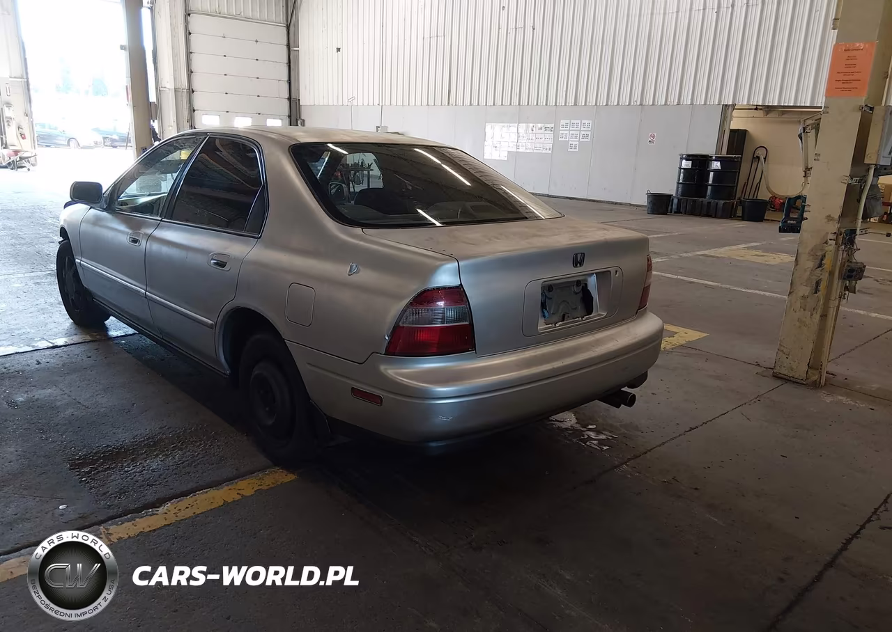 1994 Honda Accord Ex VIN:JHMCD565XRC094691 - 3