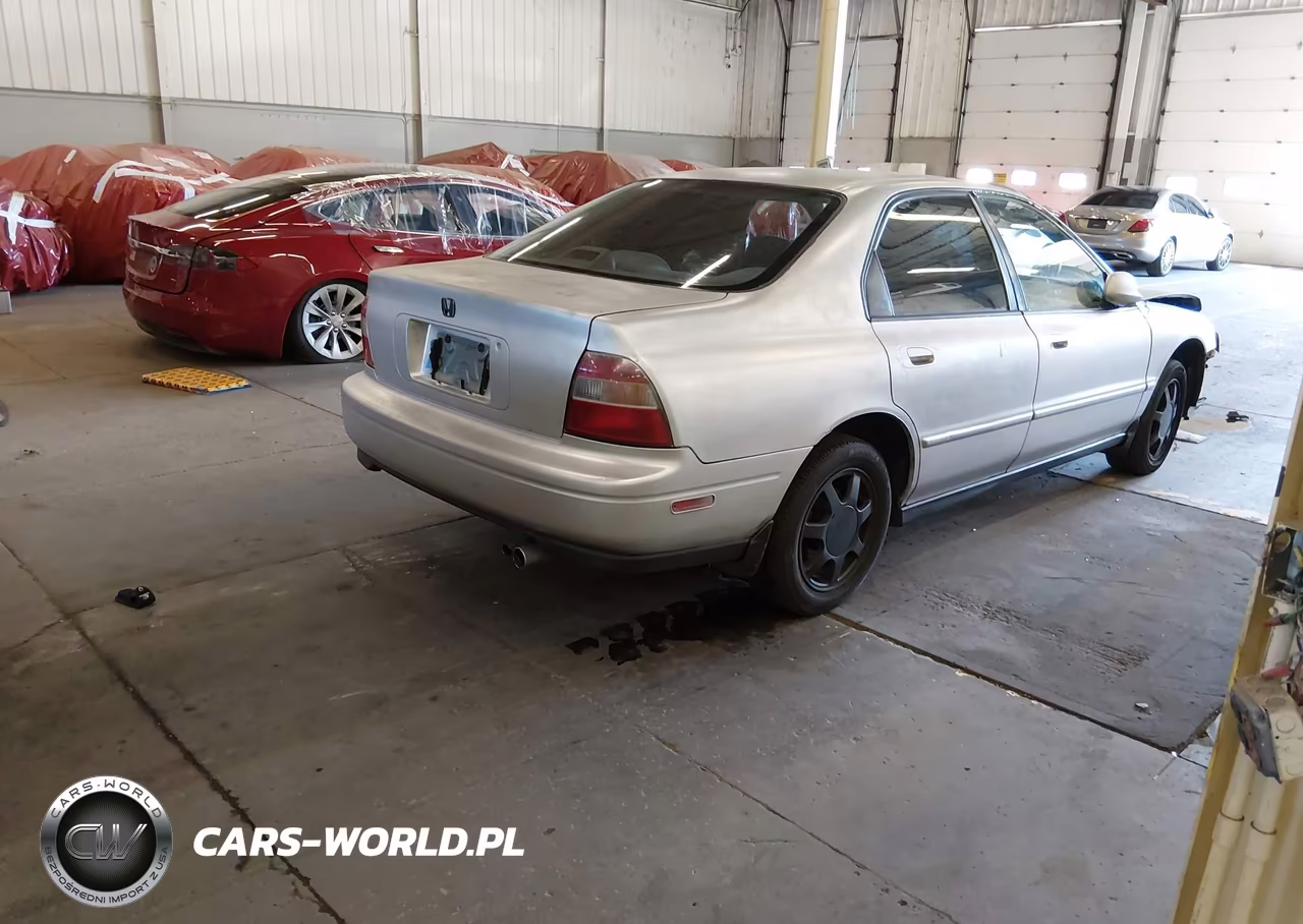 1994 Honda Accord Ex VIN:JHMCD565XRC094691 - 4